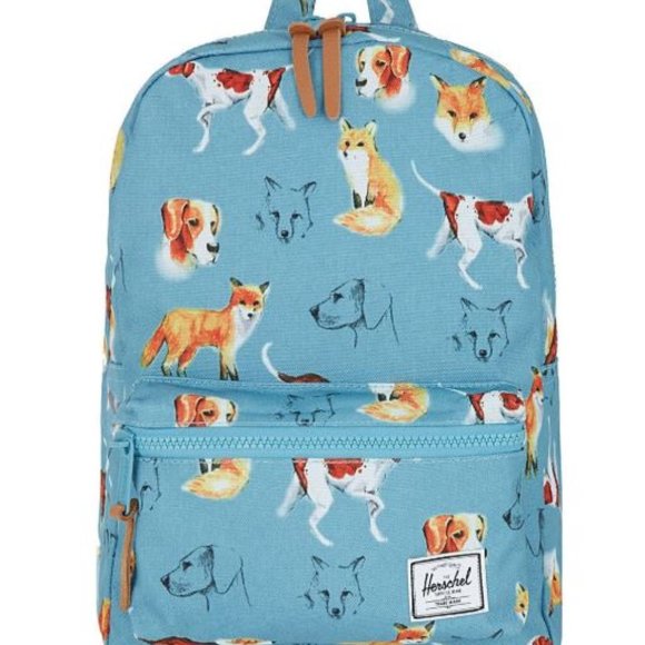 herschel dog backpack